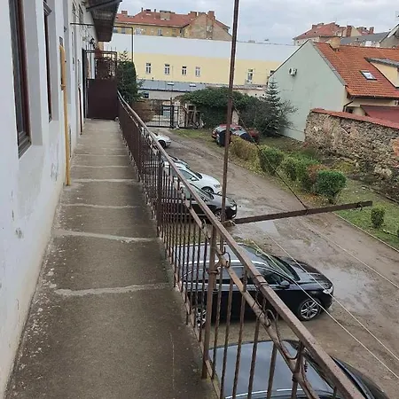 Monar Center Free Parking Appartement Košice