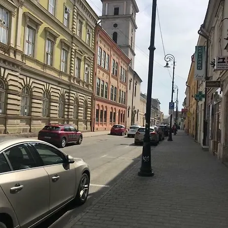 Apartament Monar Center Free Parking